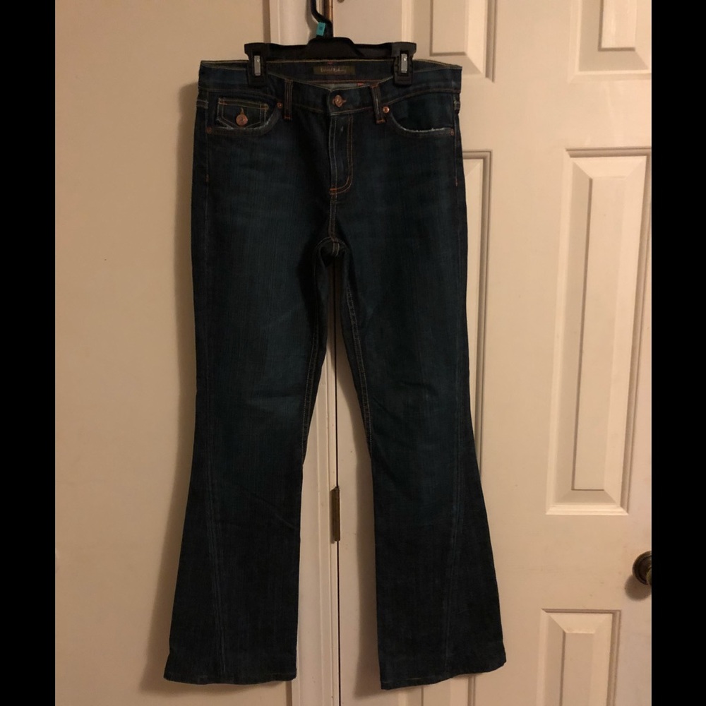 David Khan Nikki Jeans